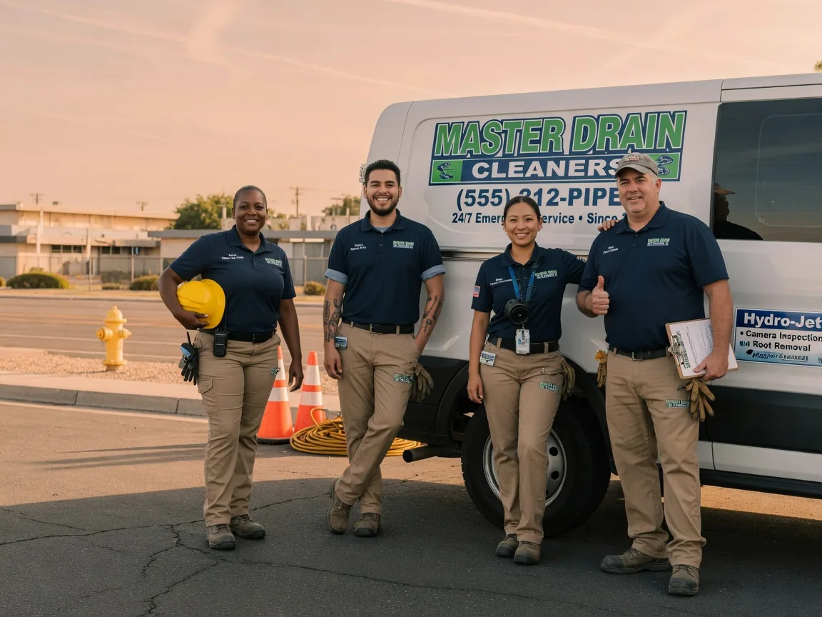 Drain Cleaning company in Badger, SD