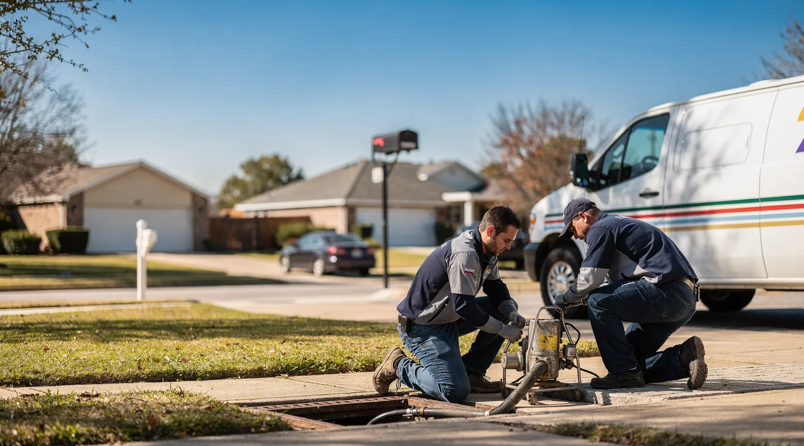 Drain Cleaning in Badger, SD near me