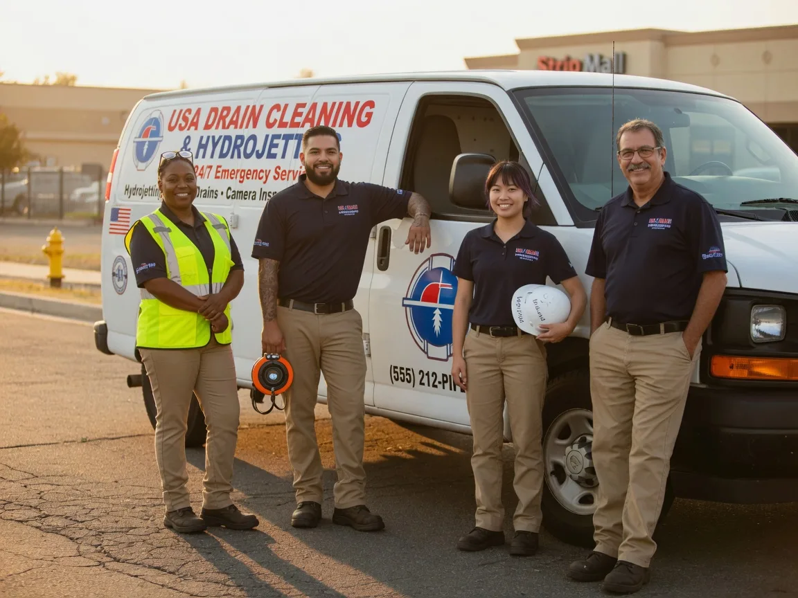 Drain Cleaning company in Badger, SD